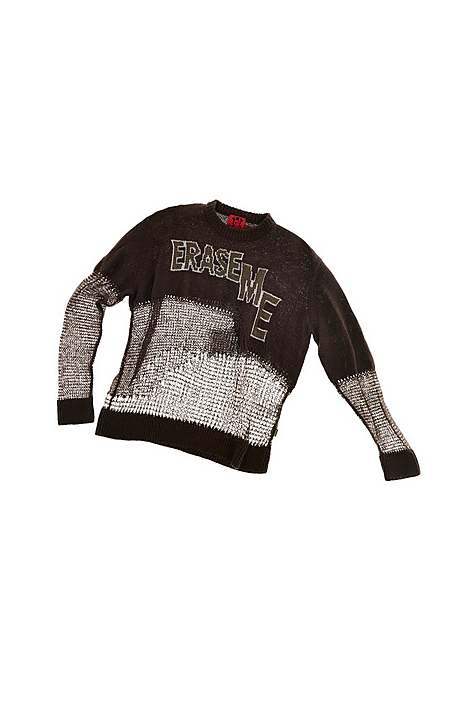 Best Deals On Marc Jacobs Womens Sweater - Brown Erase Me