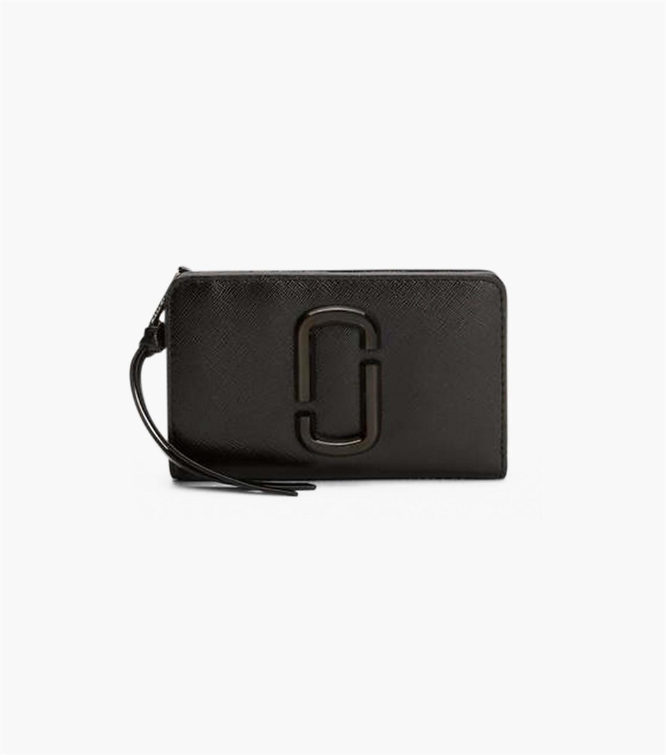 Marc Jacobs Black Snapshot DTM Small Camera Bag at FORZIERI Canada