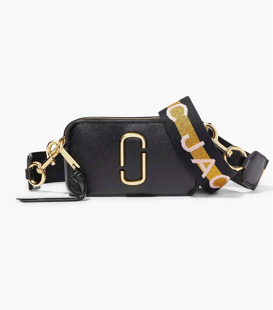 Wallets & purses Marc Jacobs - Snapshot DTM Small Standard black