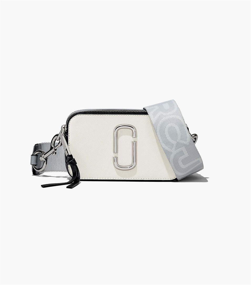 Marc Jacobs Black Snapshot DTM Small Camera Bag at FORZIERI Canada